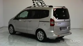 Ford Tourneo Courier 1.0 EcoBoost Titanium de 2016