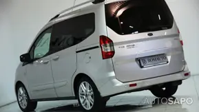 Ford Tourneo Courier 1.0 EcoBoost Titanium de 2016