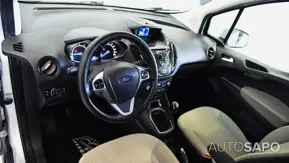 Ford Tourneo Courier 1.0 EcoBoost Titanium de 2016