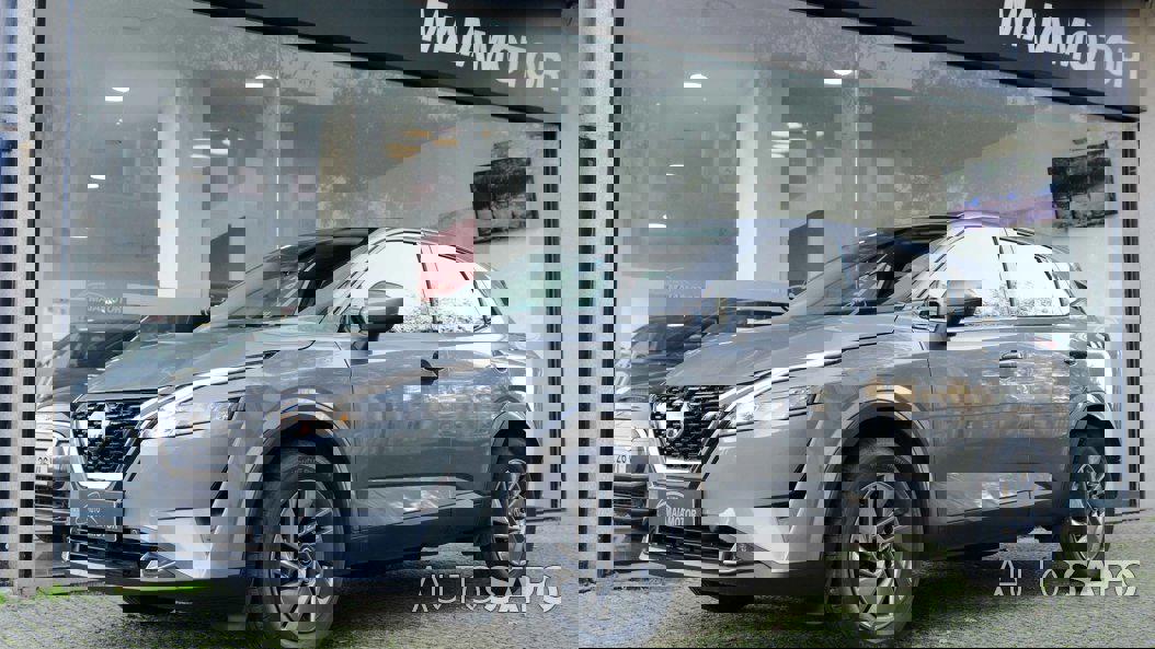 Nissan Qashqai de 2022