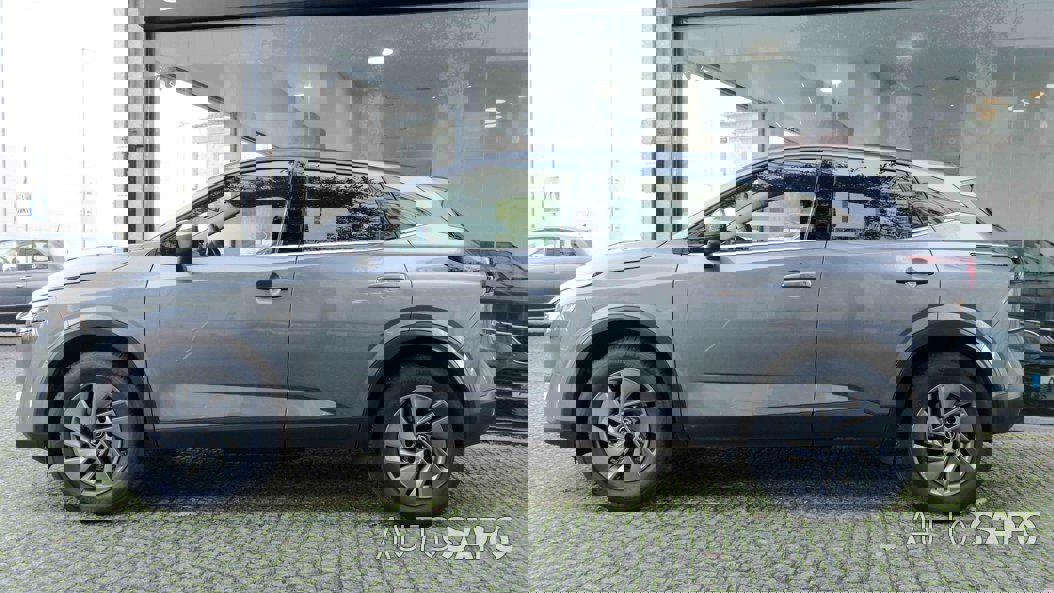 Nissan Qashqai de 2022