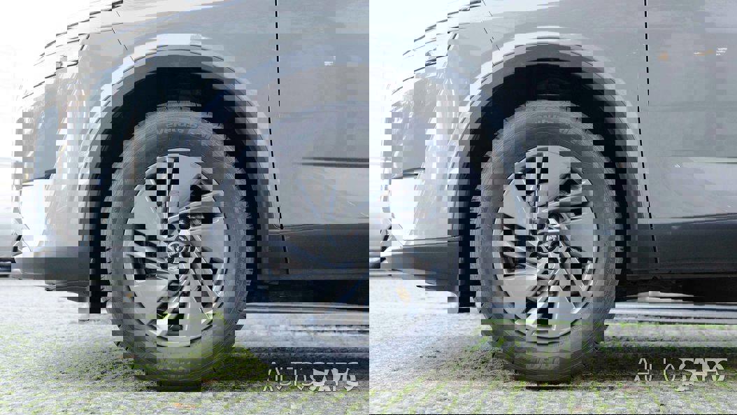 Nissan Qashqai de 2022