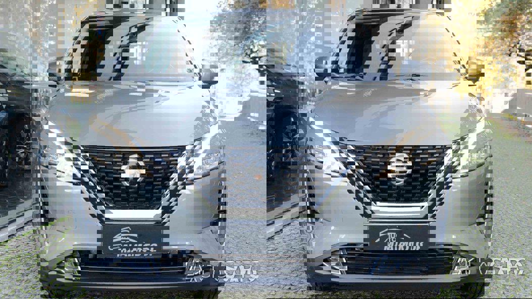 Nissan Qashqai de 2022