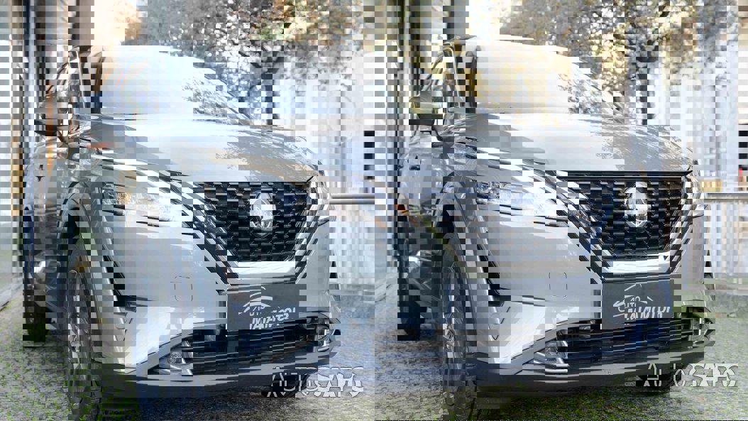 Nissan Qashqai de 2022