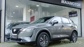 Nissan Qashqai de 2022