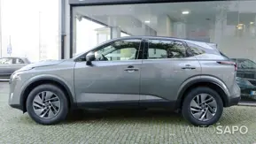 Nissan Qashqai de 2022