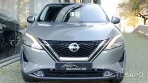 Nissan Qashqai de 2022