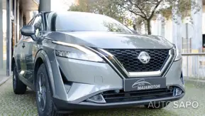 Nissan Qashqai de 2022