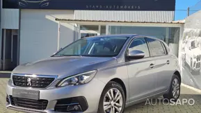 Peugeot 308 de 2017