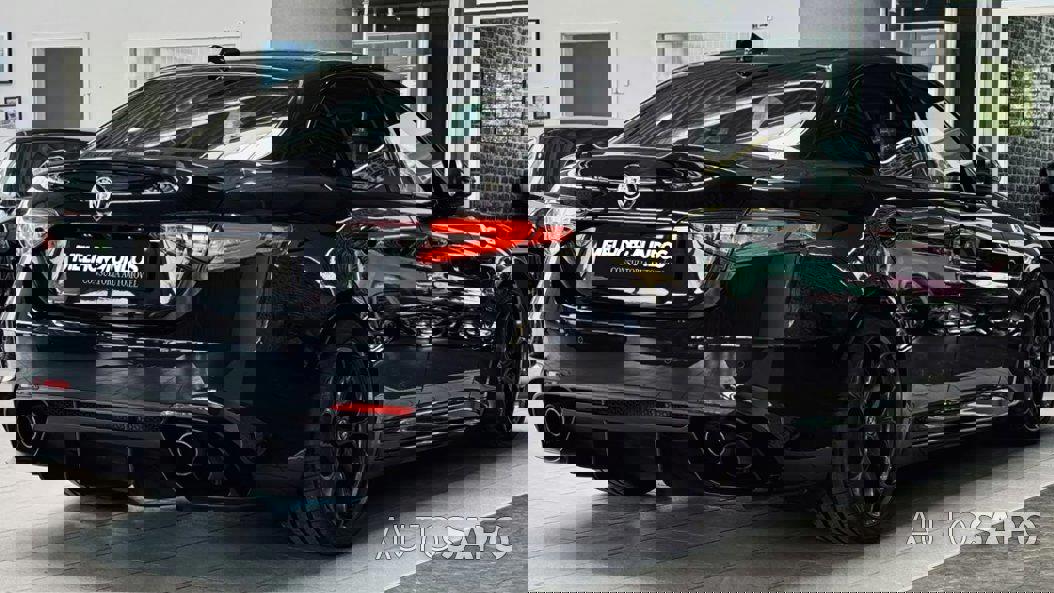 Alfa Romeo Giulia 2.9 Bi-Turbo Quadrifoglio AT8 de 2020