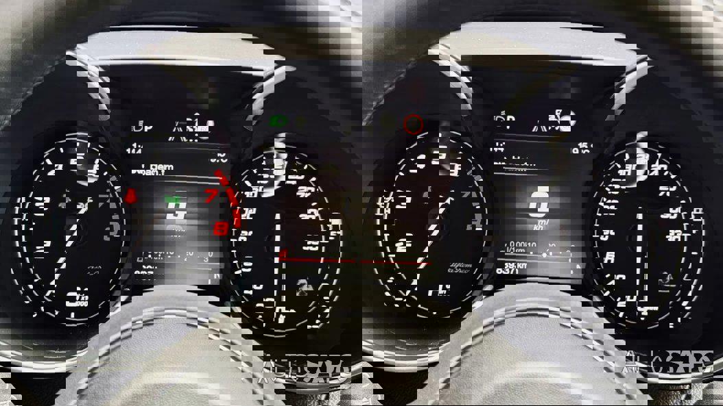 Alfa Romeo Giulia 2.9 Bi-Turbo Quadrifoglio AT8 de 2020