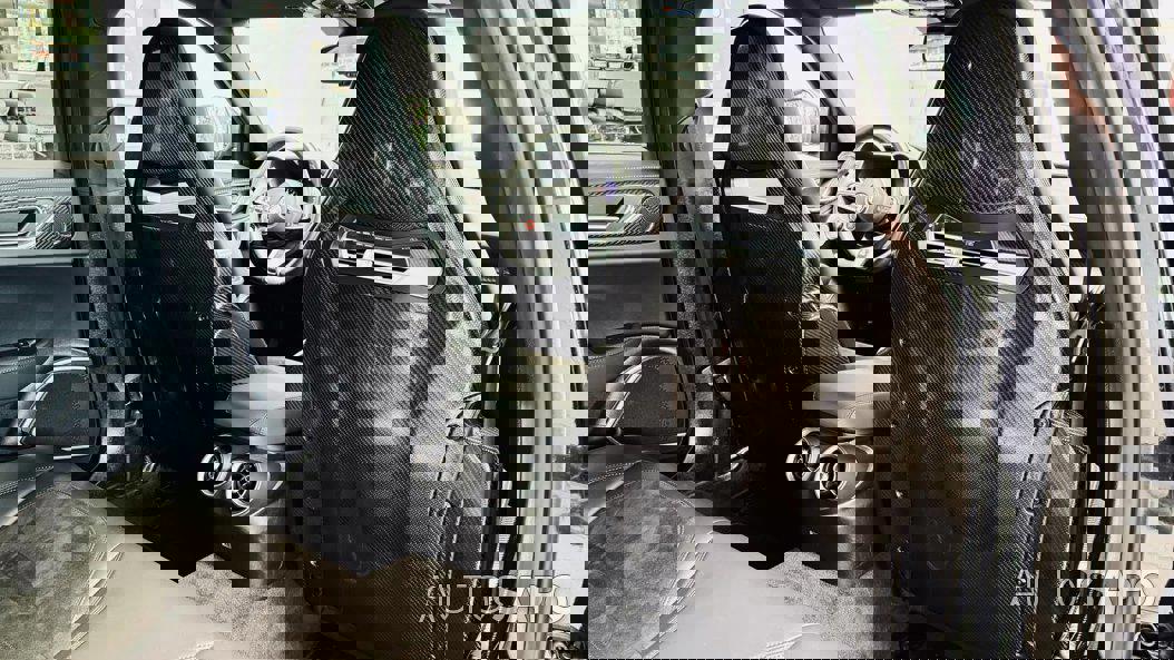 Alfa Romeo Giulia 2.9 Bi-Turbo Quadrifoglio AT8 de 2020