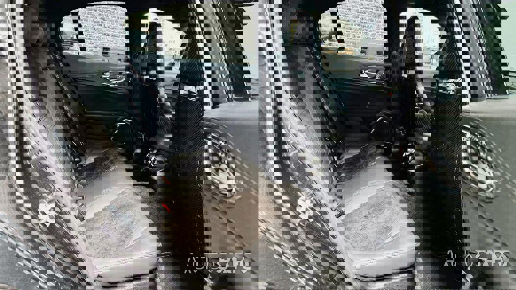 Alfa Romeo Giulia 2.9 Bi-Turbo Quadrifoglio AT8 de 2020