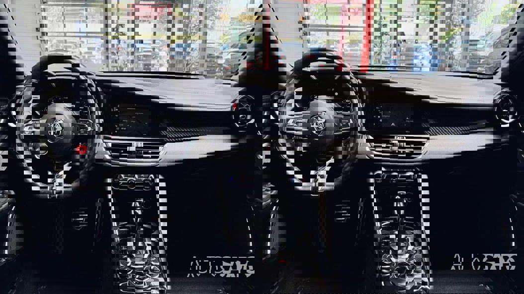 Alfa Romeo Giulia 2.9 Bi-Turbo Quadrifoglio AT8 de 2020