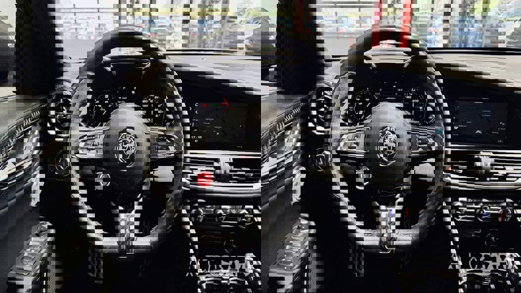 Alfa Romeo Giulia 2.9 Bi-Turbo Quadrifoglio AT8 de 2020