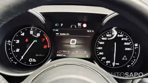 Alfa Romeo Giulia 2.9 Bi-Turbo Quadrifoglio AT8 de 2020