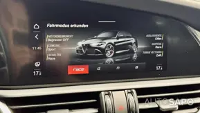 Alfa Romeo Giulia 2.9 Bi-Turbo Quadrifoglio AT8 de 2020