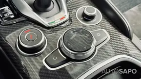 Alfa Romeo Giulia 2.9 Bi-Turbo Quadrifoglio AT8 de 2020
