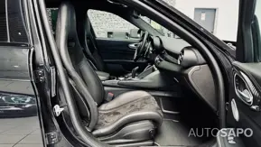 Alfa Romeo Giulia 2.9 Bi-Turbo Quadrifoglio AT8 de 2020