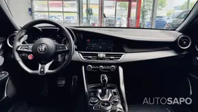 Alfa Romeo Giulia 2.9 Bi-Turbo Quadrifoglio AT8 de 2020