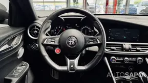 Alfa Romeo Giulia 2.9 Bi-Turbo Quadrifoglio AT8 de 2020
