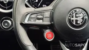 Alfa Romeo Giulia 2.9 Bi-Turbo Quadrifoglio AT8 de 2020