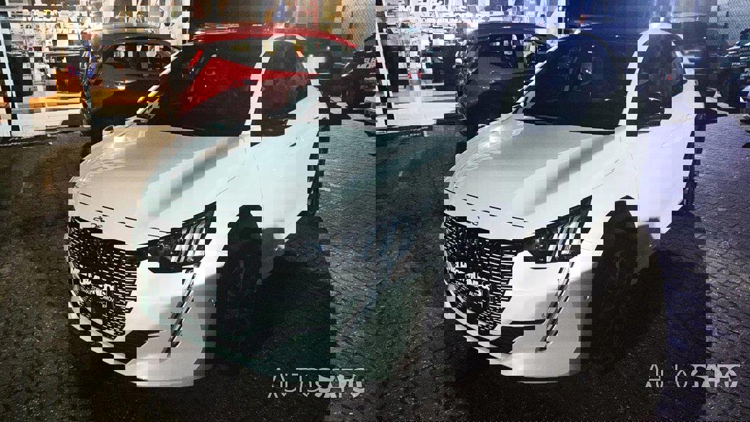 Peugeot E-208 de 2021