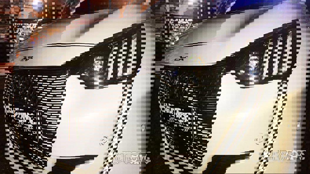 Peugeot E-208 de 2021