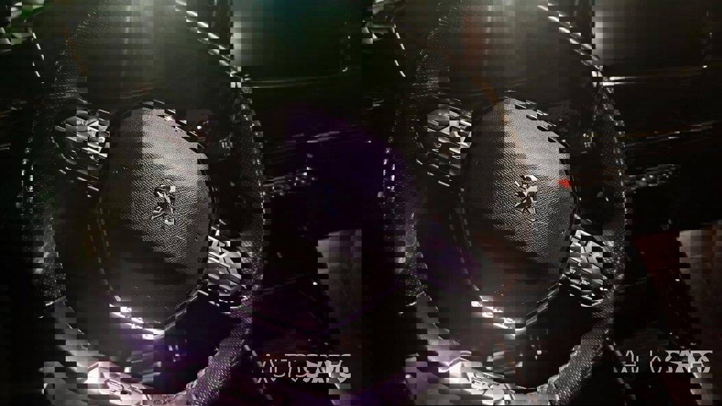 Peugeot E-208 de 2021