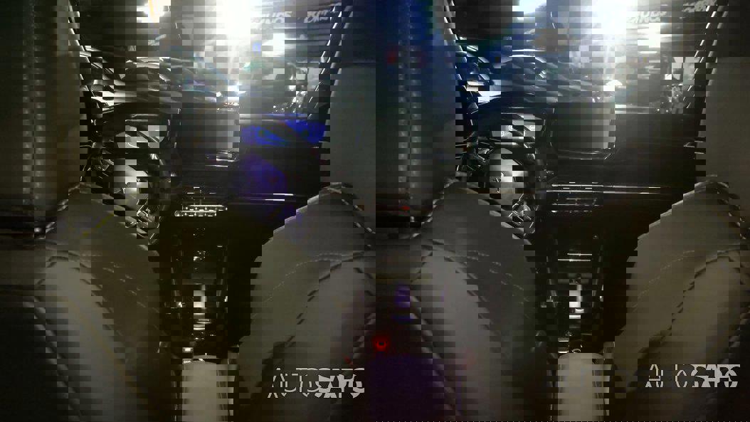 Peugeot E-208 de 2021