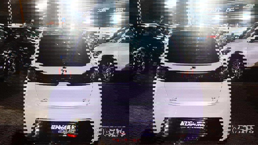 Peugeot E-208 de 2021