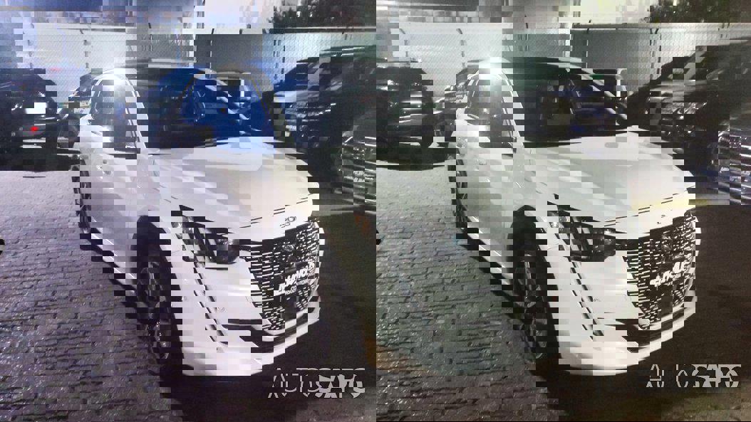 Peugeot E-208 de 2021