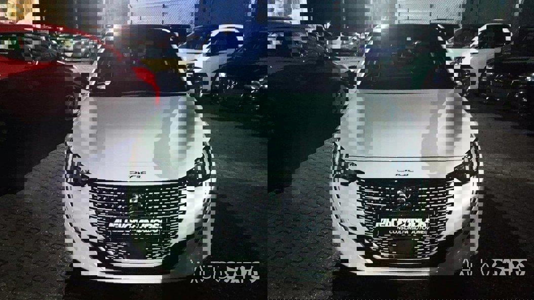 Peugeot E-208 de 2021