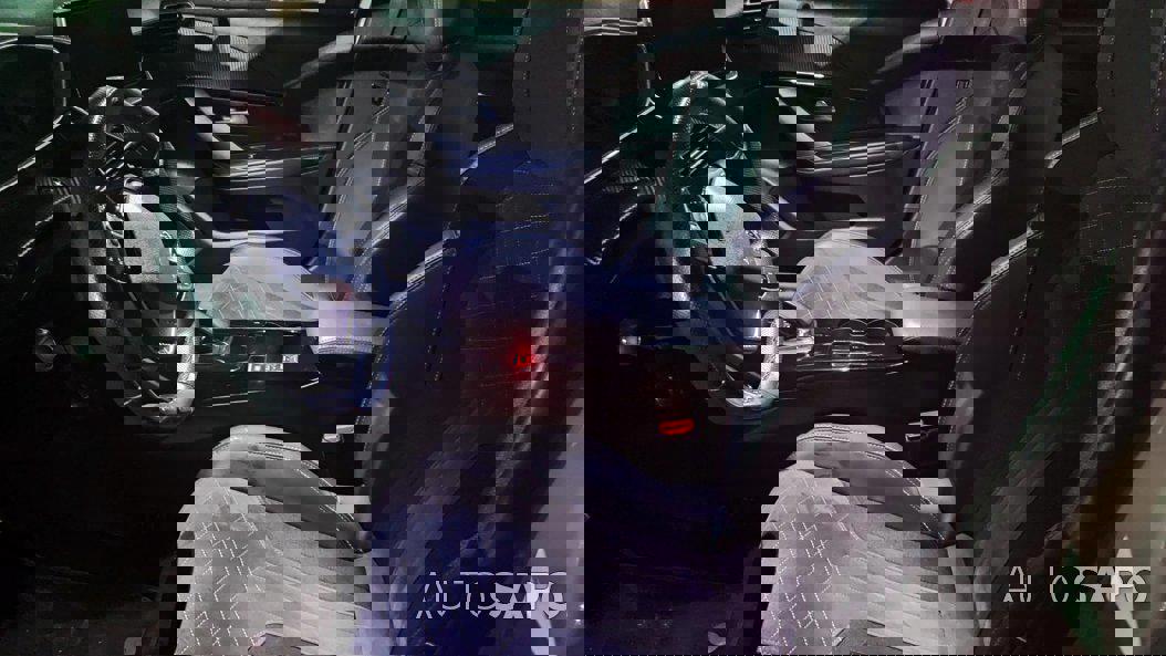 Peugeot E-208 de 2021