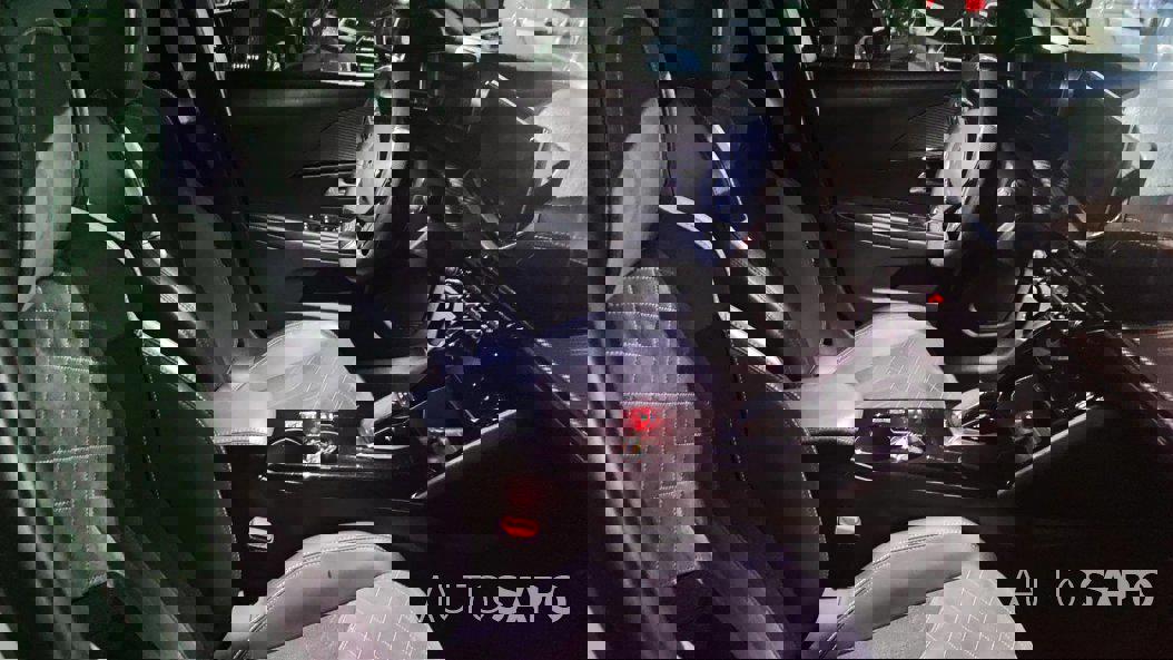 Peugeot E-208 de 2021