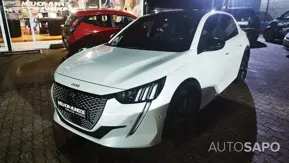 Peugeot E-208 de 2021