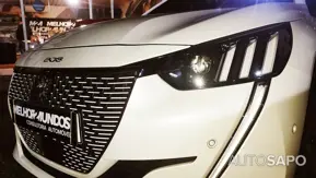 Peugeot E-208 de 2021