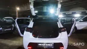 Peugeot E-208 de 2021