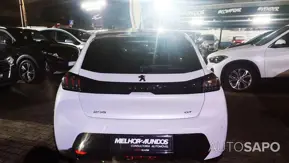 Peugeot E-208 de 2021