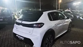 Peugeot E-208 de 2021