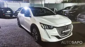 Peugeot E-208 de 2021