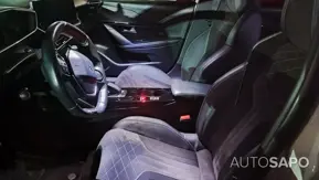 Peugeot E-208 de 2021