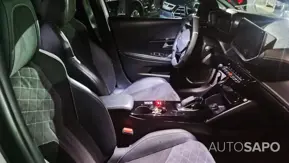 Peugeot E-208 de 2021