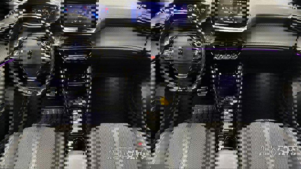 Peugeot 2008 1.2 PureTech GT EAT8 de 2023