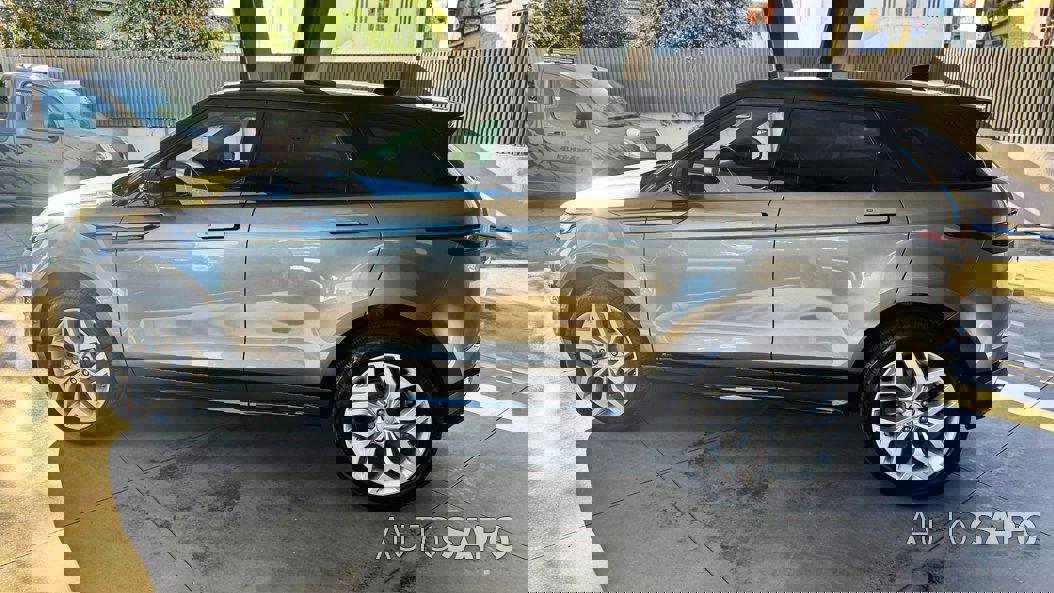 Land Rover Range Rover Evoque de 2020