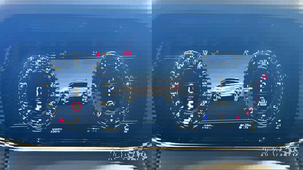 Land Rover Range Rover Evoque de 2020