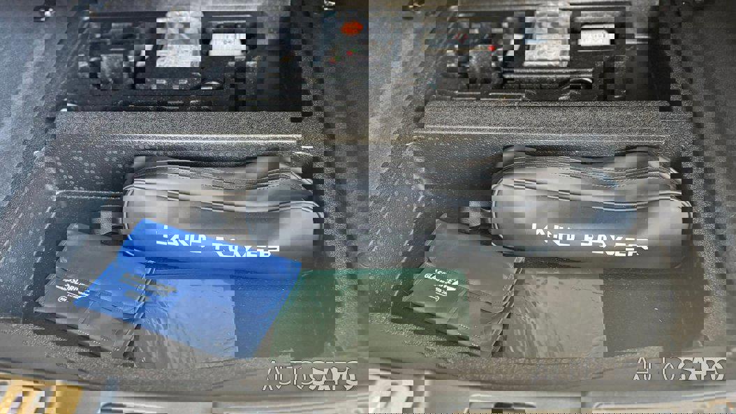 Land Rover Range Rover Evoque de 2020