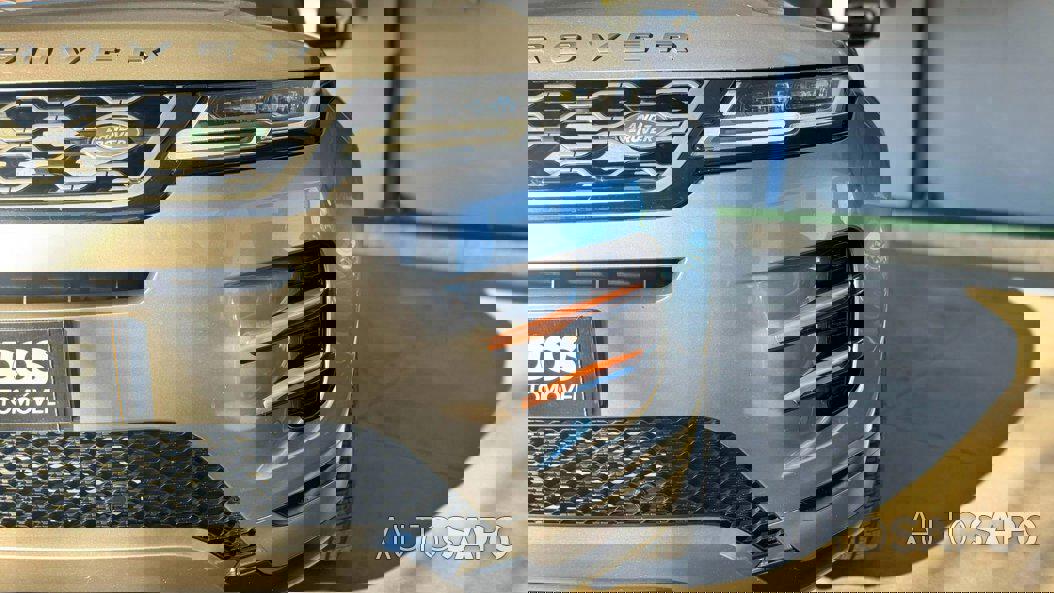 Land Rover Range Rover Evoque de 2020