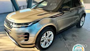 Land Rover Range Rover Evoque de 2020