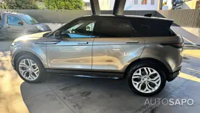 Land Rover Range Rover Evoque de 2020